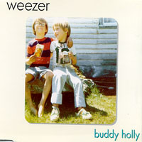 "Buddy Holly" para USA
