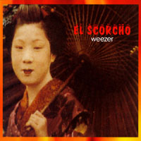 "El scorcho grande" Cd single